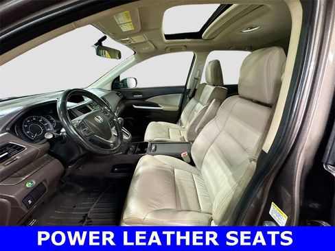 Used 2012 Honda CR-V EX-L image 5