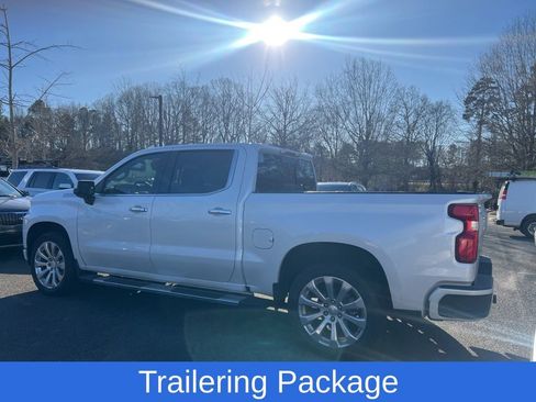 Used 2020 Chevrolet Silverado 1500 High Country image 8