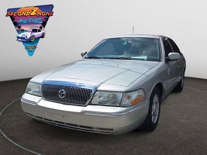 Used 2005 Mercury Grand Marquis LS
