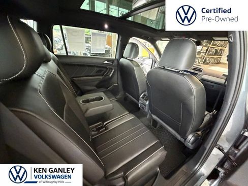 Certified 2024 Volkswagen Tiguan SE R-Line AWD/4WD image 22