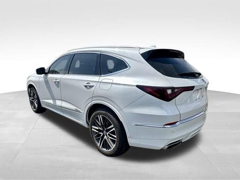Used 2025 Acura MDX w/ Advance Package image 5