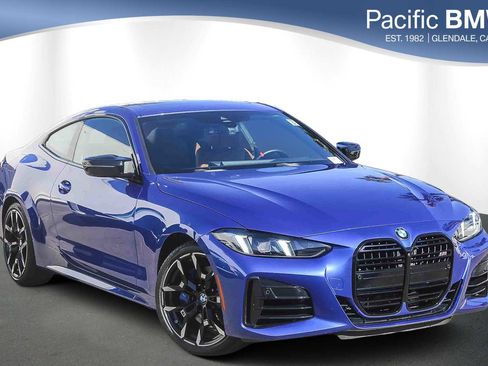 Used 2025 BMW 440i xDrive Coupe image 1