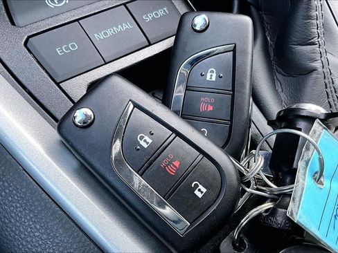 Certified 2025 Toyota RAV4 LE image 12