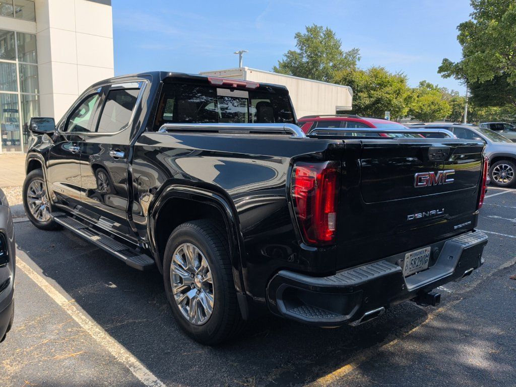 Used 2019 GMC Sierra 1500 Denali w/ Technology Package AWD/4WD image 2