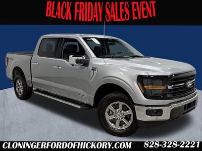 Used 2025 Ford F150 XLT w/ Equipment Group 302A MID