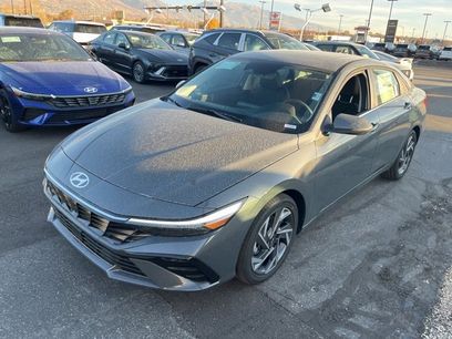 New 2026 Hyundai Elantra Limited