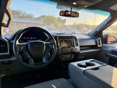 Used 2015 Ford F150 XLT w/ Equipment Group 302A Luxury image 12