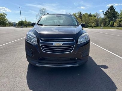 Used 2015 Chevrolet Trax LT w/ LT Sun and Sound Package