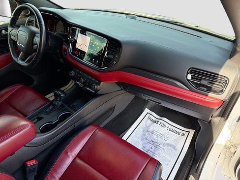 Used 2021 Dodge Durango R/T w/ Cargo Plus Group image 13