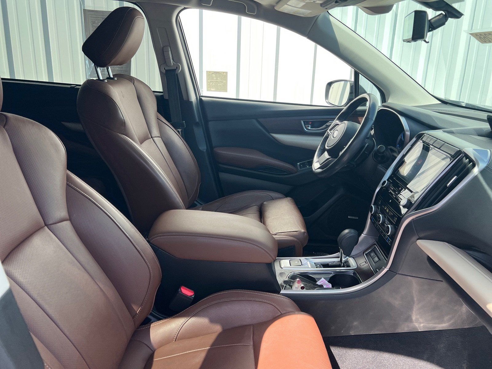 Used 2019 Subaru Ascent Touring w/ Popular Package #2A AWD/4WD image 21
