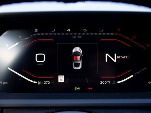 Used 2026 Lotus Emira V6 image 16