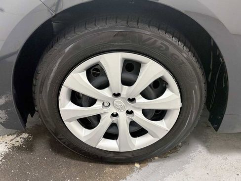 Certified 2025 Toyota Corolla LE w/ Carpet Mat Package (TMS) AWD/4WD image 10