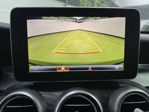 Used 2017 Mercedes-Benz GLC 300 4MATIC Coupe w/ Premium 2 Package image 17