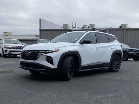 New 2024 Hyundai Tucson XRT FWD image 8