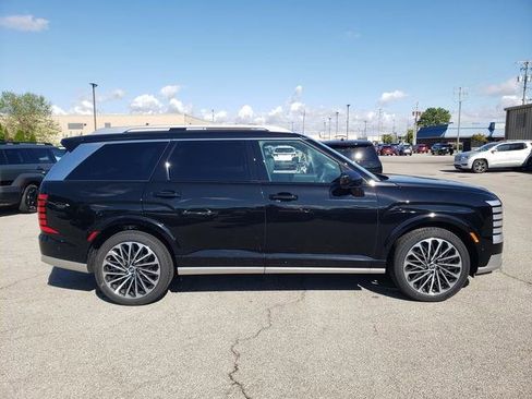 New 2026 Hyundai Palisade Calligraphy image 4