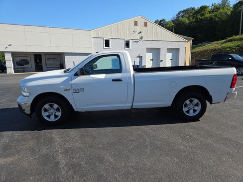 Certified 2020 RAM 1500 Tradesman w/ Popular Equipment Group RWD image 12