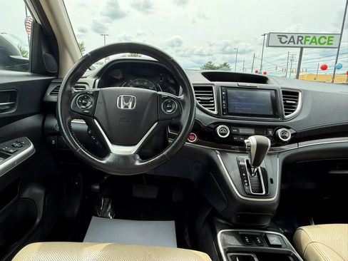 Used 2015 Honda CR-V EX-L image 28