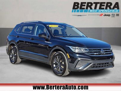 Used 2024 Volkswagen Tiguan SE