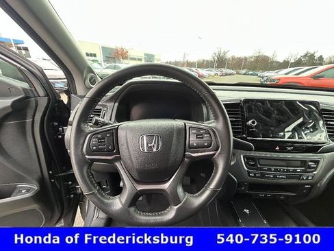 Certified 2025 Honda Ridgeline RTL image 20