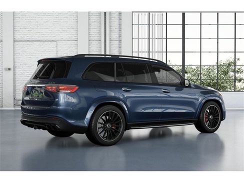 New 2026 Mercedes-Benz GLS 63 AMG 4MATIC image 20