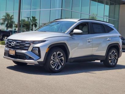 New 2026 Hyundai Tucson SEL Plus