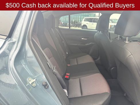 New 2026 Nissan Sentra SR image 39