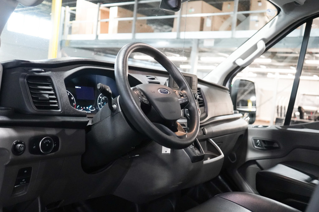 Used 2025 Ford Transit 250 148 High Roof Extended w/ Load Area Protection Package RWD image 11