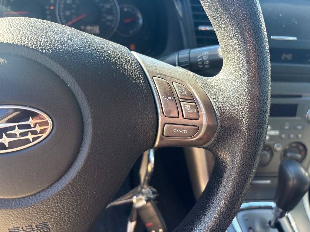 Used 2009 Subaru Legacy 2.5i Special Edition AWD/4WD image 22
