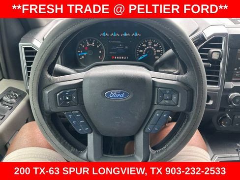 Used 2015 Ford F150 XLT w/ Equipment Group 301A Mid RWD image 12