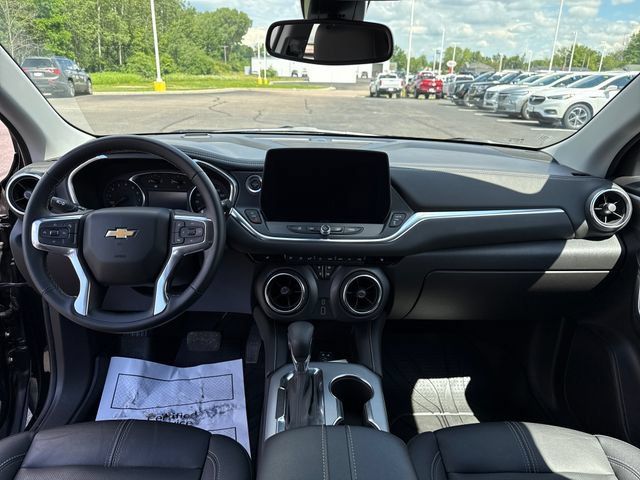 Used 2024 Chevrolet Blazer LT w/ LPO, Floor Liner Package AWD/4WD image 15