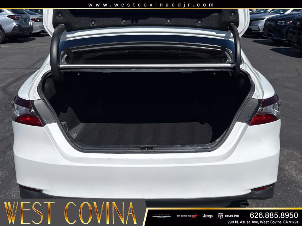 Used 2024 Toyota Camry LE w/ Convenience Package FWD image 30