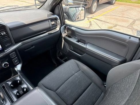 Used 2023 Ford F150 XLT w/ Equipment Group 302A High AWD/4WD image 24