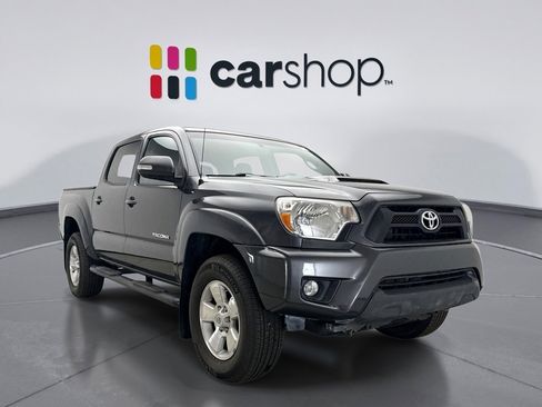 Used 2013 Toyota Tacoma 4x4 Double Cab image 7