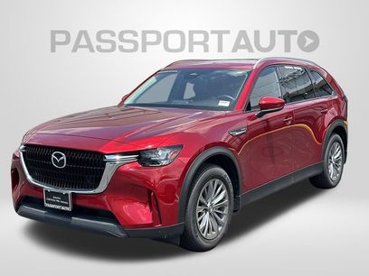 Certified 2024 MAZDA CX-90 Plug-In Hybrid w/ Preferred