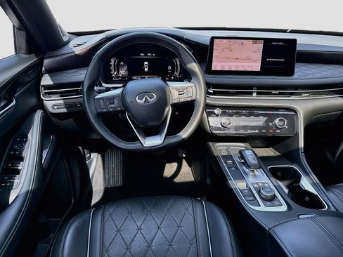 Certified 2023 INFINITI QX60 Autograph w/ Cargo Package AWD/4WD image 25