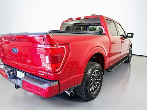 Used 2022 Ford F150 XLT w/ Equipment Group 302A High AWD/4WD image 5