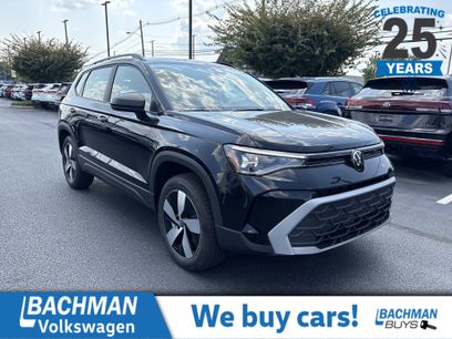 New 2025 Volkswagen Taos S
