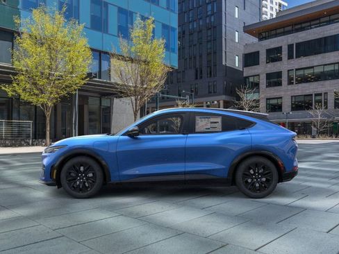 New 2026 Ford Mustang Mach-E Premium w/ Sport Appearance Package image 3