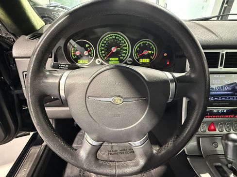 Used 2005 Chrysler Crossfire Limited RWD image 17