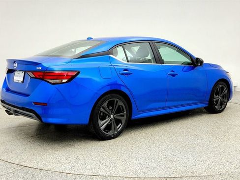 Used 2021 Nissan Sentra SR image 5
