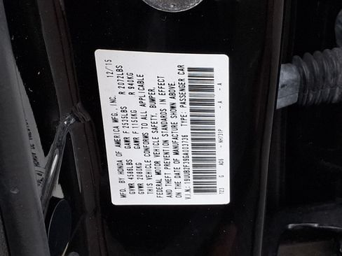 Used 2016 Acura TLX V6 FWD image 27