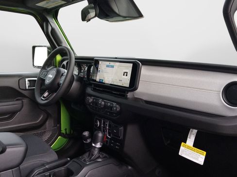 New 2026 Jeep Wrangler Unlimited Sport image 14