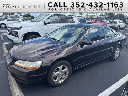 Used 1998 Honda Accord EX