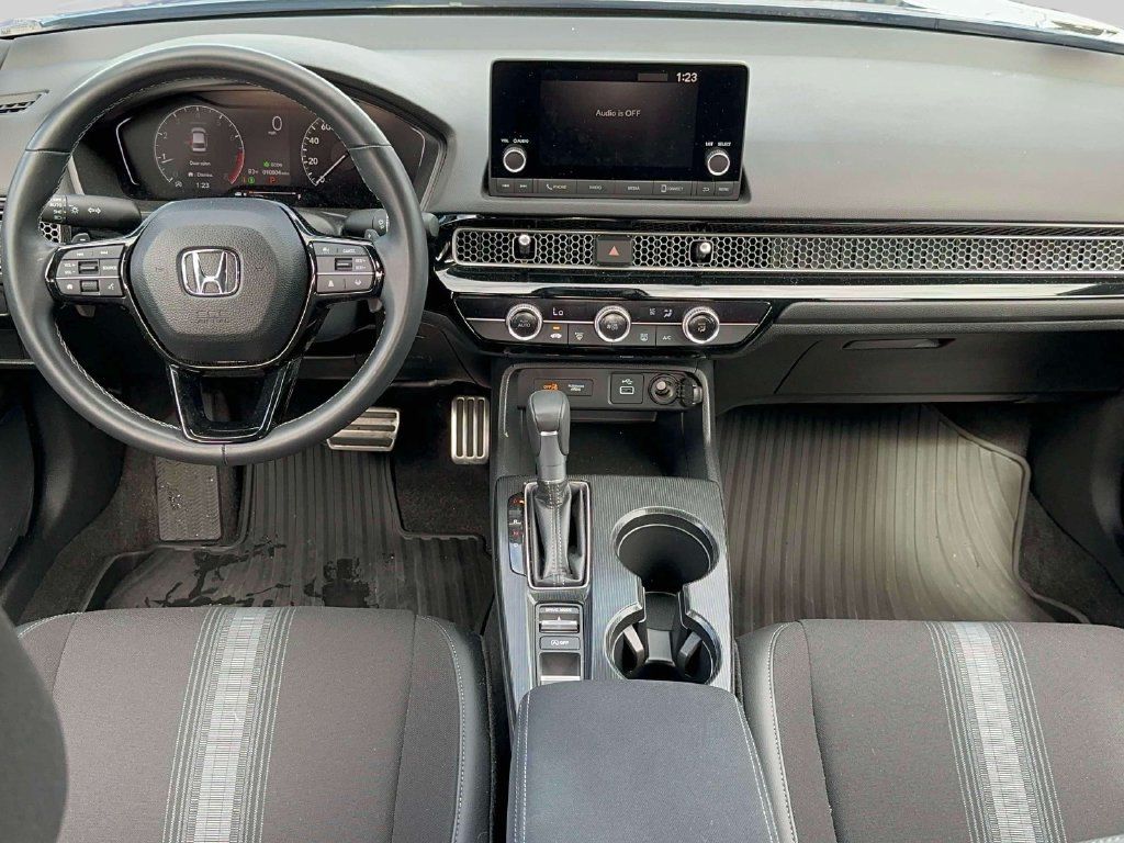 Used 2024 Honda Civic Sport image 10