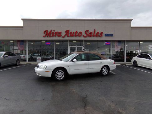 Used 2004 Mercury Sable LS Premium image 1