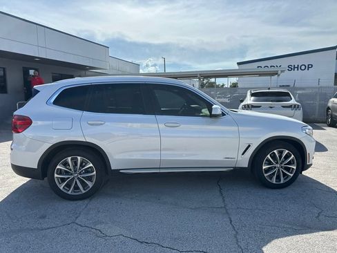 Used 2018 BMW X3 xDrive30i AWD/4WD image 13