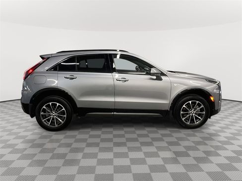 Certified 2024 Cadillac XT4 Sport w/ Cold Weather Package image 4