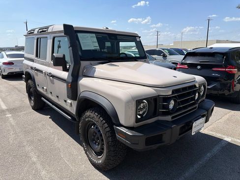 Used 2025 INEOS Grenadier Station Wagon AWD/4WD image 4