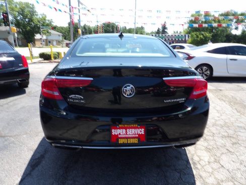 Used 2017 Buick LaCrosse Premium w/ Driver Confidence Package #2 AWD/4WD image 4