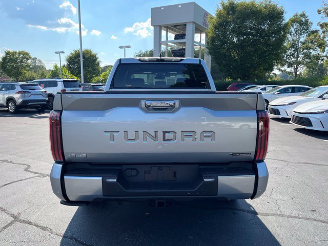New 2026 Toyota Tundra Capstone AWD/4WD image 6